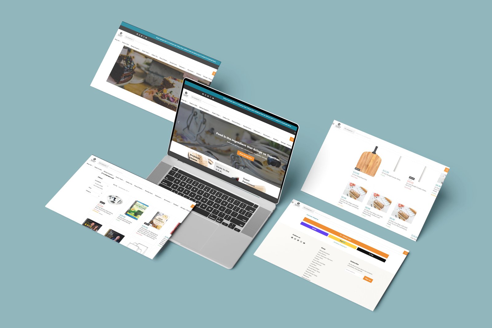 Kitchen Supply Wholesale